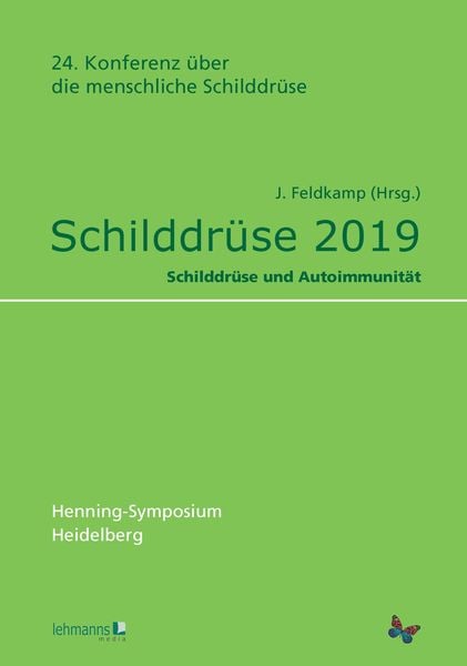 Produktbild: Schilddr&uuml;se 2019