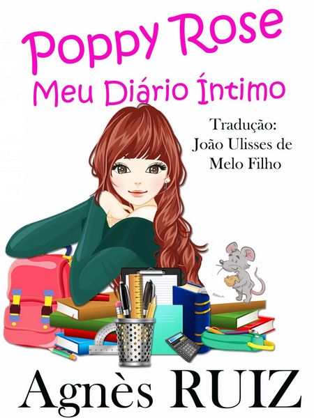 Produktbild: Poppy Rose, Meu Diario Intimo