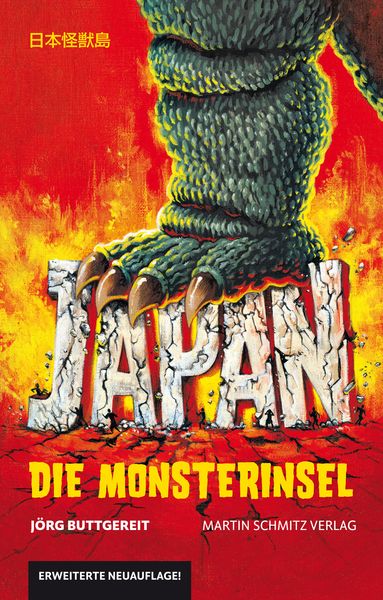 Produktbild: Japan &ndash; Die Monsterinsel