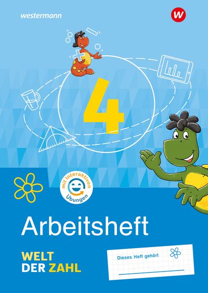 Produktbild: Welt der Zahl - Ausgabe 2022 f&uuml;r Berlin, Brandenburg, Mecklenburg-Vorpommern, Sachsen-Anhalt und Th&uuml;ringen
