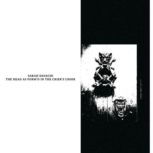 Produktbild: The Head as Form'd in the Crier's Choir