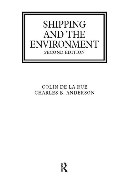 Produktbild: Shipping and the Environment