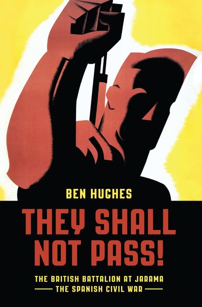 Produktbild: They Shall Not Pass