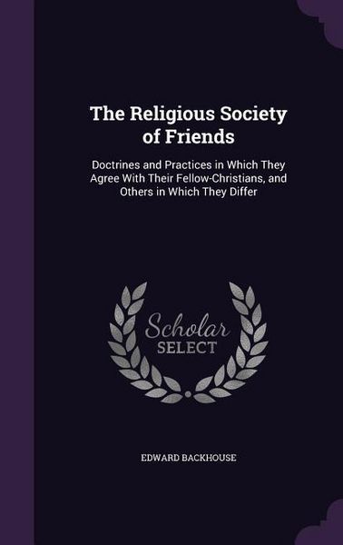 Produktbild: The Religious Society of Friends