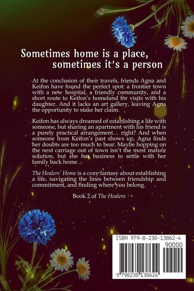 Produktbild: The Healers' Home