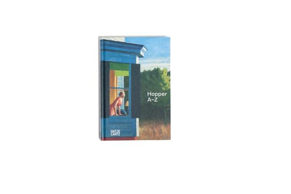 Produktbild: Edward Hopper: A&ndash;Z