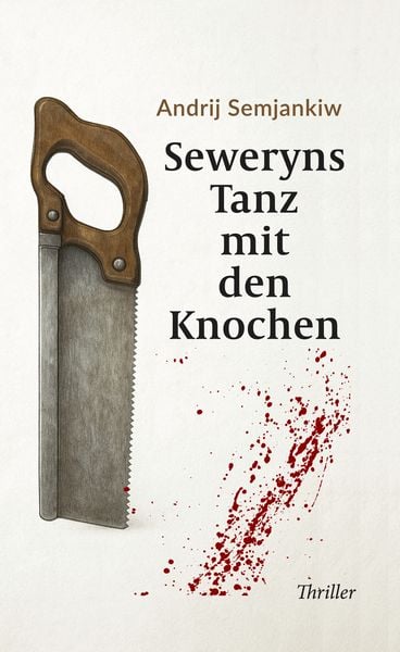 Seweryns Tanz mit den Knochen, Gebundene Ausgabe von Andrij Semjankiw, Mauke, 978-3-948259-33-4