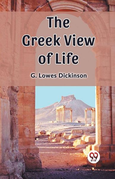 Produktbild: The Greek View of Life