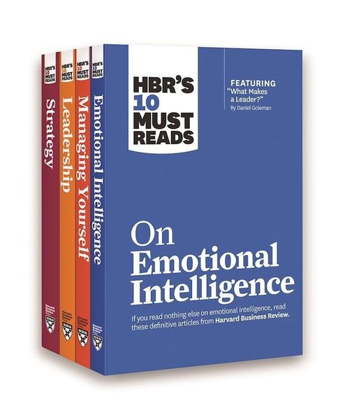 Produktbild: Hbr's 10 Must Reads Leadership Collection (4 Books) (Hbr's 10 Must Reads)