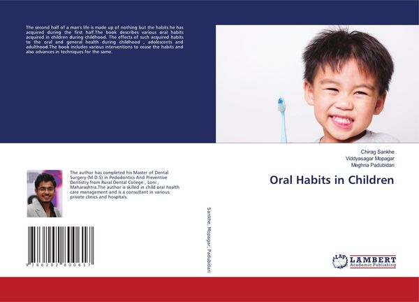 Produktbild: Oral Habits in Children