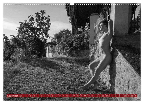 Produktbild: Haut(e) Couture (Wandkalender 2026 DIN A2 quer), CALVENDO Monatskalender