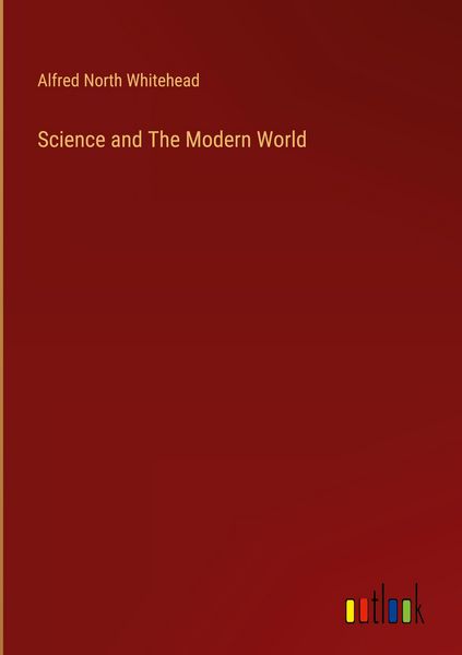 Produktbild: Science and The Modern World