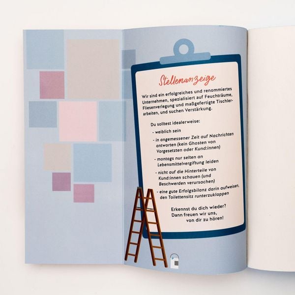 Produktbild: The Happiness Blueprint