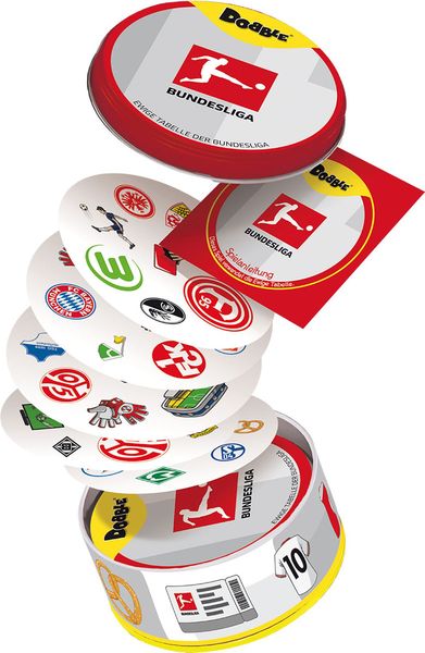 Produktbild: Blanchot, D: Dobble: Bundesliga