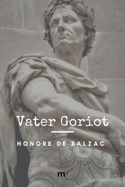 Produktbild: Vater Goriot