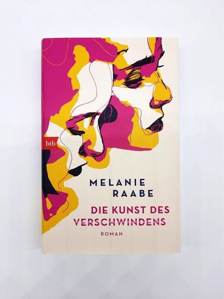 Produktbild: Die Kunst des Verschwindens