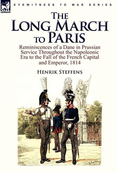 Produktbild: The Long March to Paris