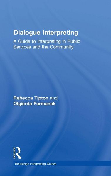 Produktbild: Dialogue Interpreting