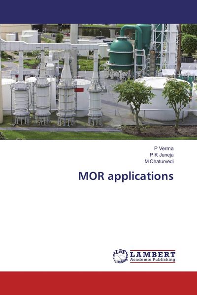 Produktbild: MOR applications