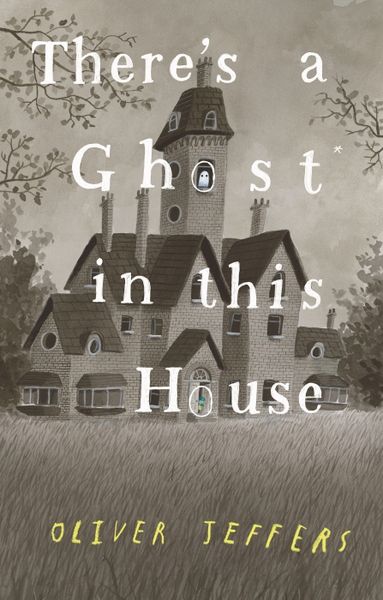 Produktbild: There's a Ghost in This House
