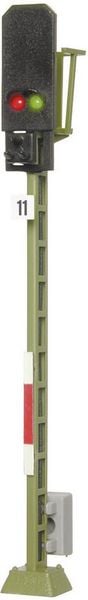 Produktbild: Viessmann Modelltechnik 4011 H0 Lichtsignal Blocksignal Fertigmodell DB