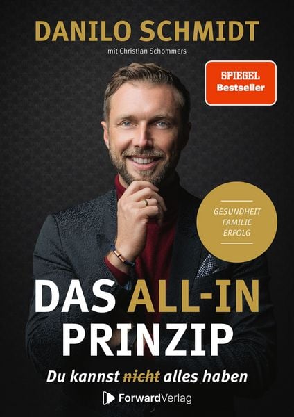 Produktbild: Das All-In Prinzip