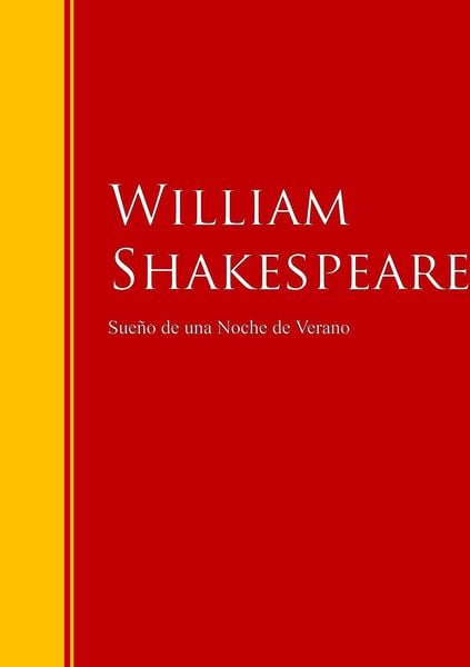 Produktbild: Sue&ntilde;o de una Noche de Verano