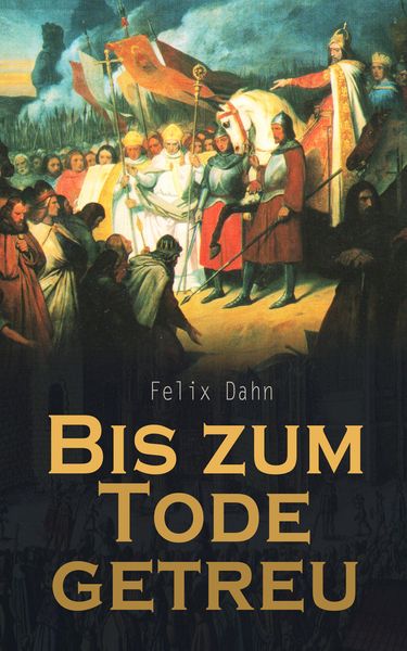 Produktbild: Bis zum Tode getreu