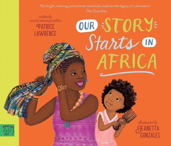 Produktbild: Our Story Starts in Africa