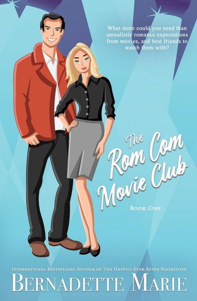 Produktbild: The Rom Com Movie Club - Book One