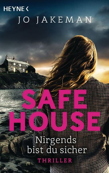 Produktbild: Safe House - Nirgends bist du sicher