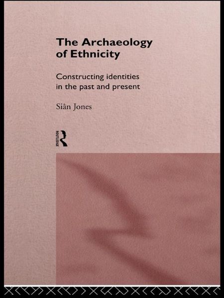 Produktbild: The Archaeology of Ethnicity