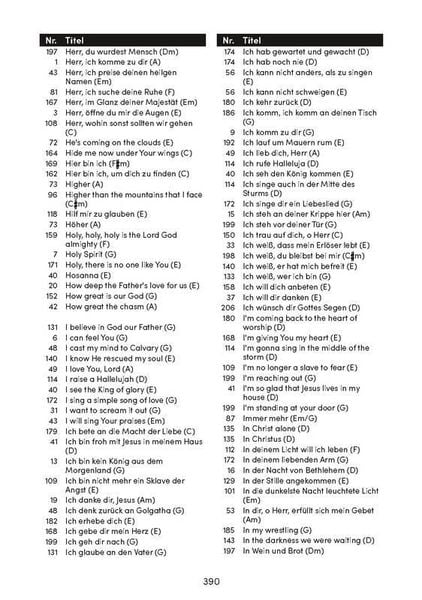 Produktbild: Feiert Jesus! Best of - Ringbuch