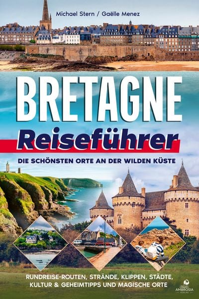 Produktbild: Bretagne Reisef&uuml;hrer