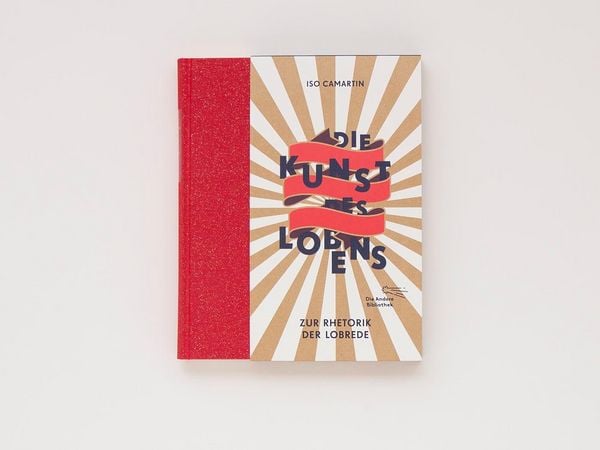 Produktbild: Die Kunst des Lobens