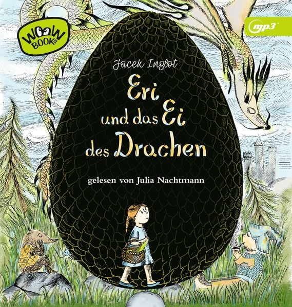 Produktbild: Eri und das Ei des Drachen