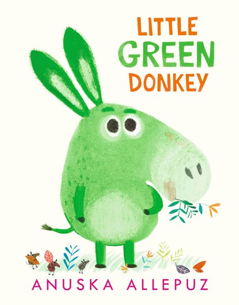 Produktbild: Little Green Donkey