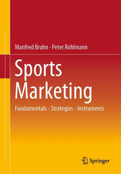 Produktbild: Sports Marketing