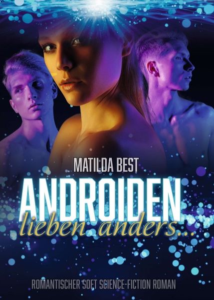 Produktbild: Androiden lieben anders...