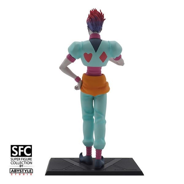 Produktbild: HUNTER X HUNTER - Figurine "Hisoka"