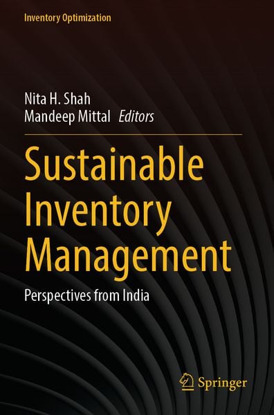 Produktbild: Sustainable Inventory Management