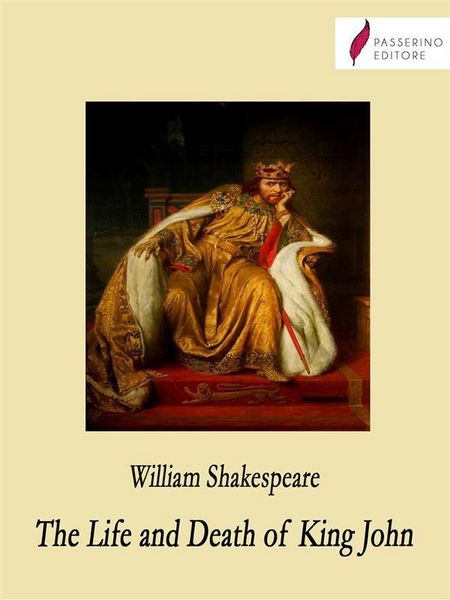 Produktbild: The Life and Death of King John