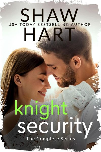 Produktbild: Knight Security: Die komplette Serie