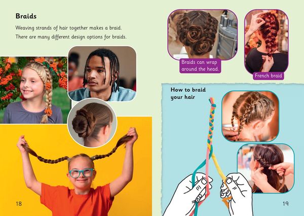 Produktbild: Hair with Flair