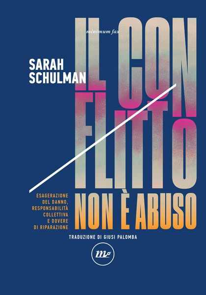 Produktbild: Il conflitto non &egrave; abuso