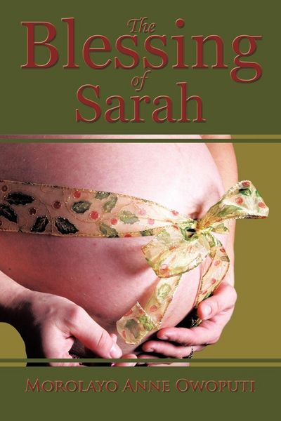 Produktbild: The Blessing of Sarah