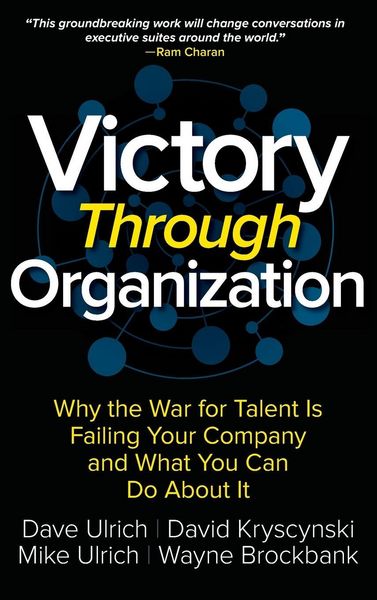Produktbild: Victory Through Organization