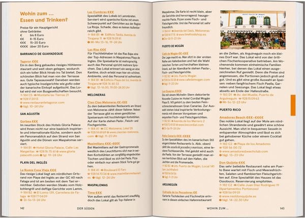 Produktbild: Baedeker SMART Reiseführer Gran Canaria
