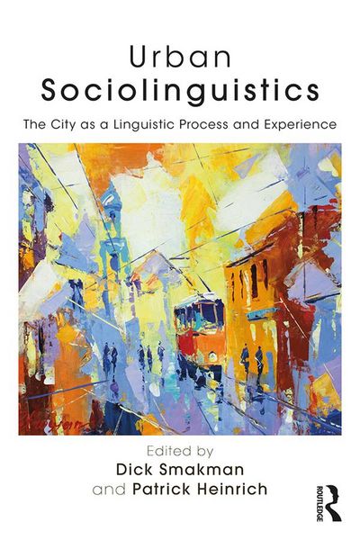Produktbild: Urban Sociolinguistics