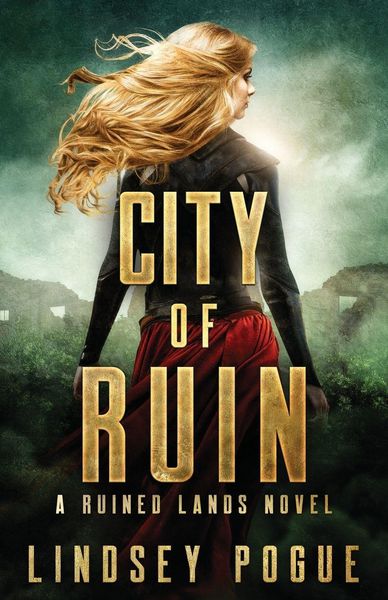 Produktbild: City of Ruin